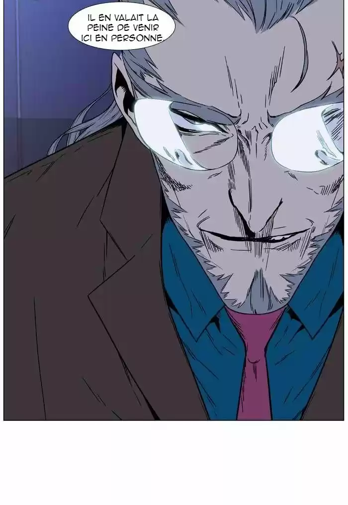 Read Noblesse FR Manga Online