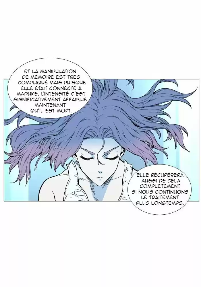 Read Noblesse FR Manga Online