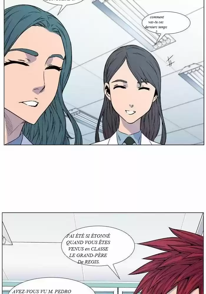 Read Noblesse FR Manga Online
