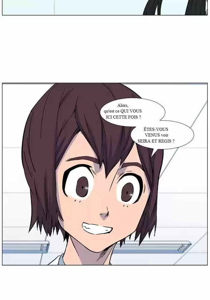 Read Noblesse FR Manga Online