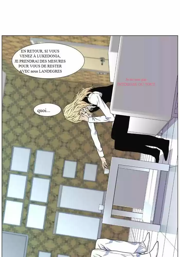 Read Noblesse FR Manga Online