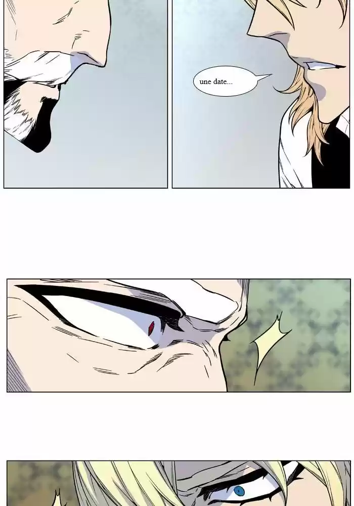 Read Noblesse FR Manga Online