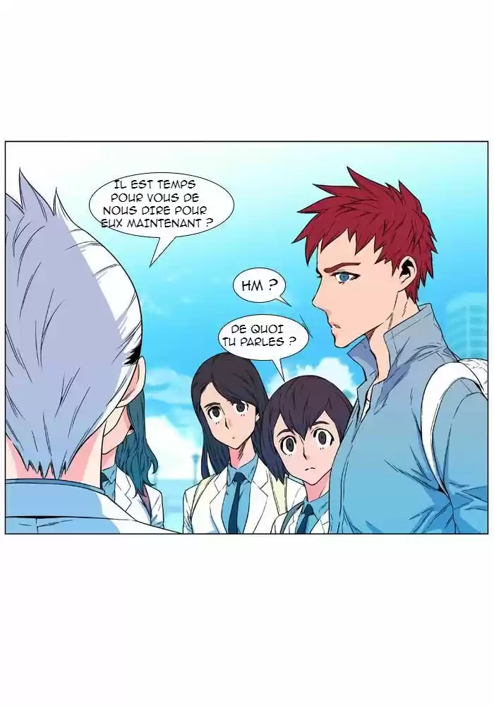 Read Noblesse FR Manga Online