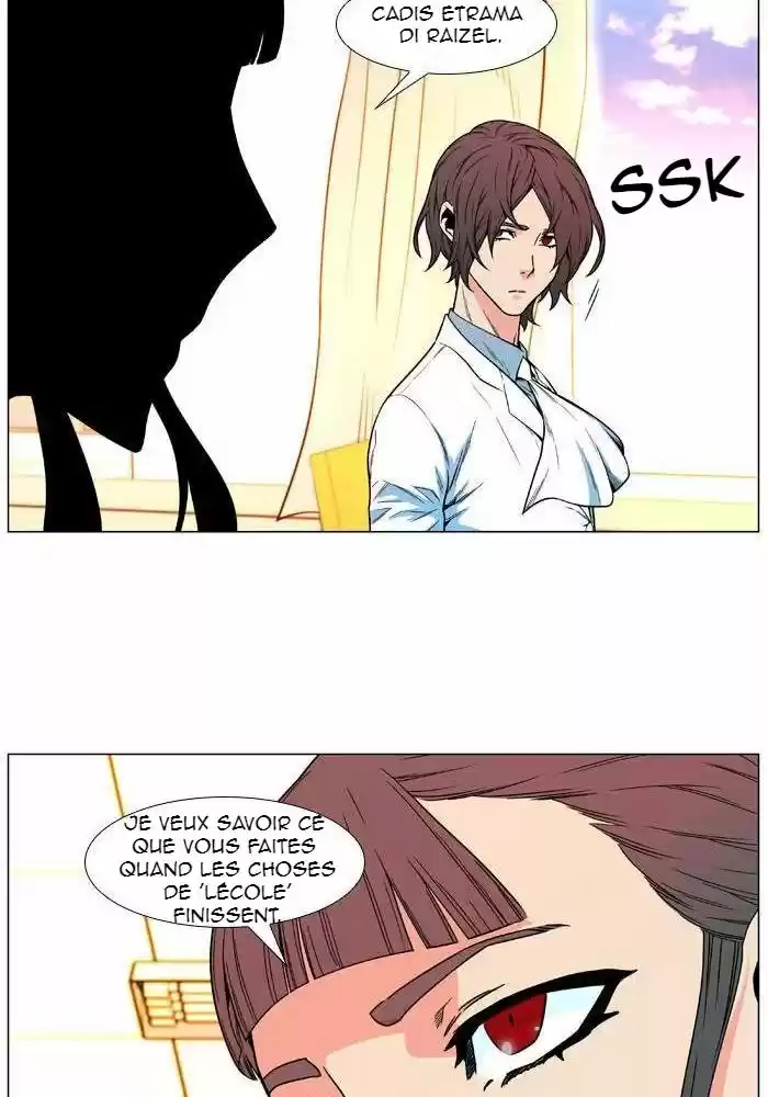 Read Noblesse FR Manga Online