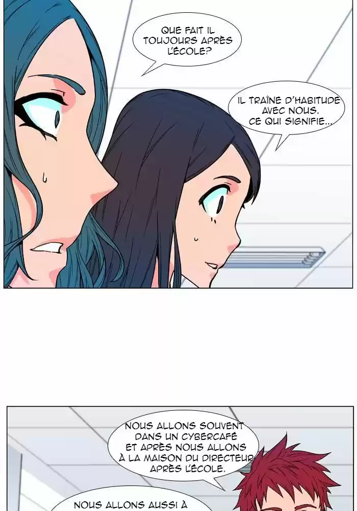 Read Noblesse FR Manga Online