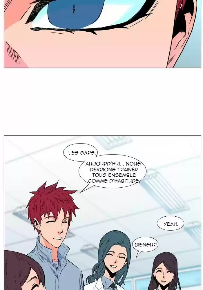 Read Noblesse FR Manga Online