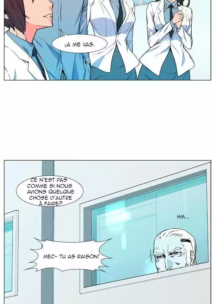 Read Noblesse FR Manga Online
