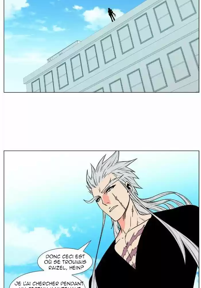Read Noblesse FR Manga Online