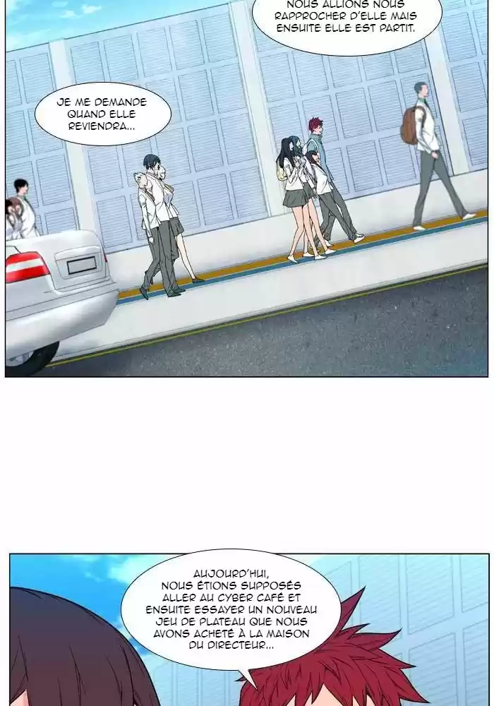Read Noblesse FR Manga Online