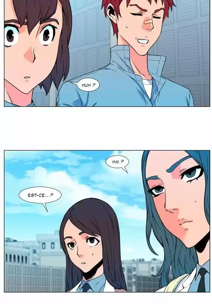 Read Noblesse FR Manga Online