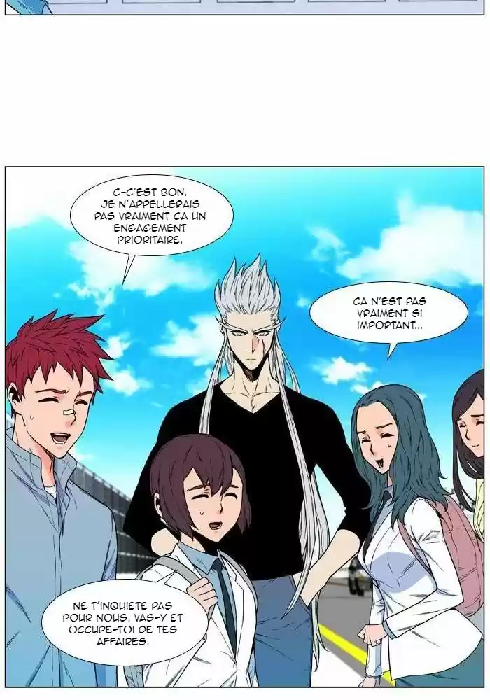Read Noblesse FR Manga Online