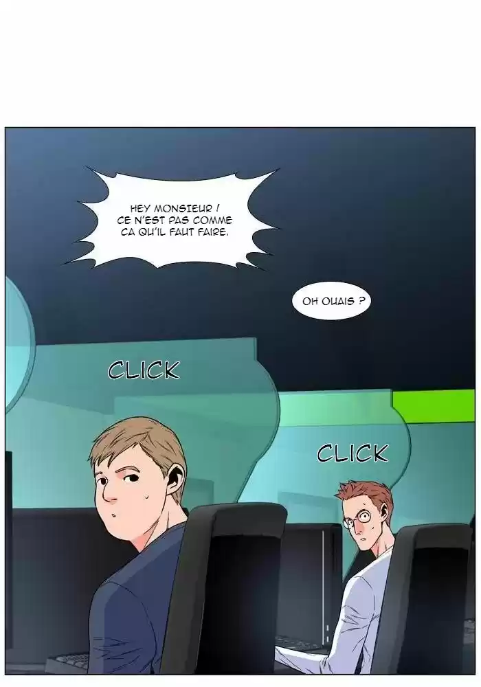 Read Noblesse FR Manga Online