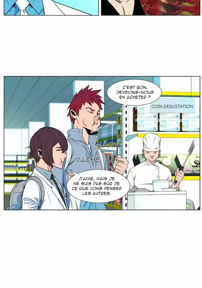 Read Noblesse FR Manga Online