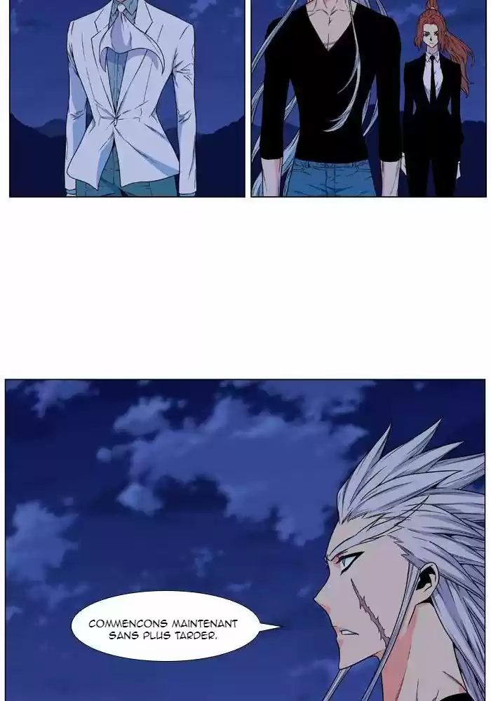 Read Noblesse FR Manga Online