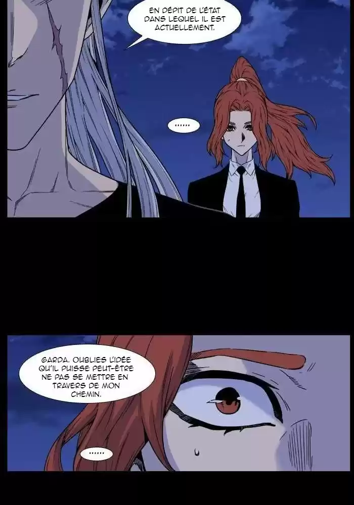 Read Noblesse FR Manga Online