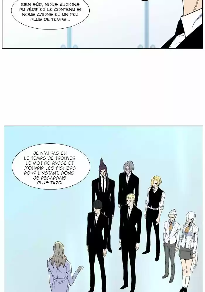 Read Noblesse FR Manga Online