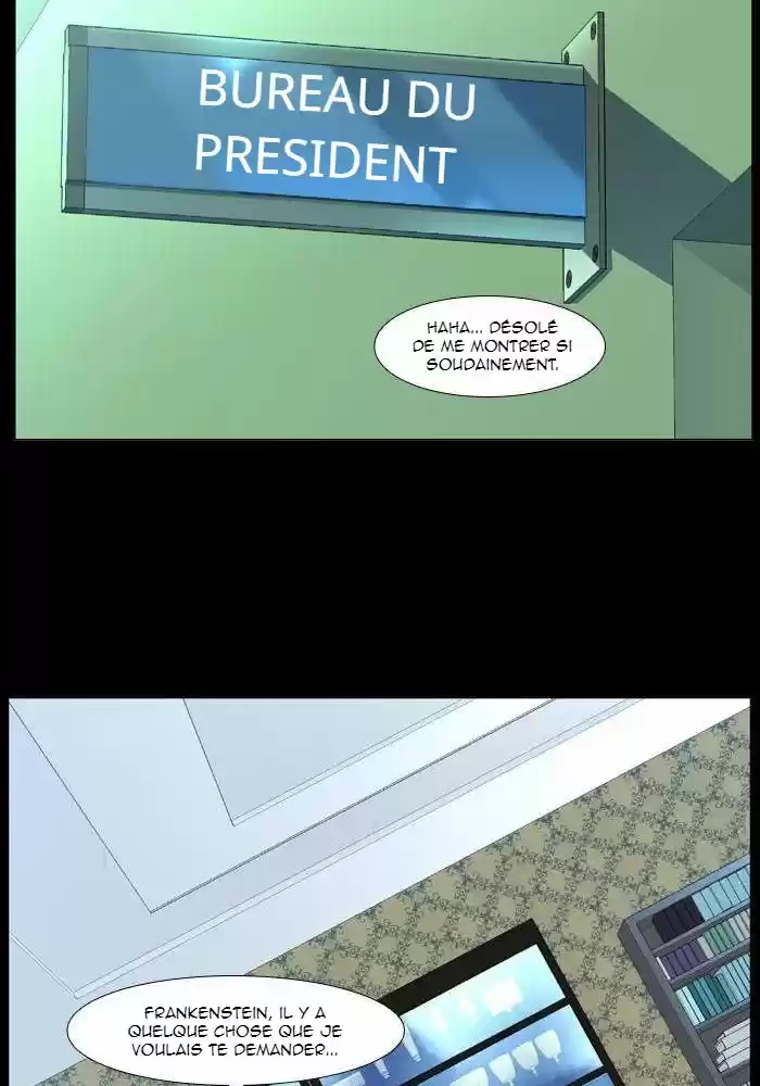 Read Noblesse FR Manga Online