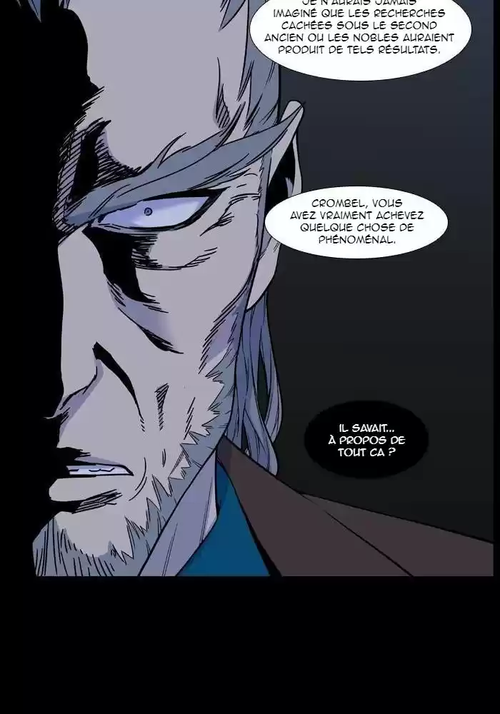 Read Noblesse FR Manga Online