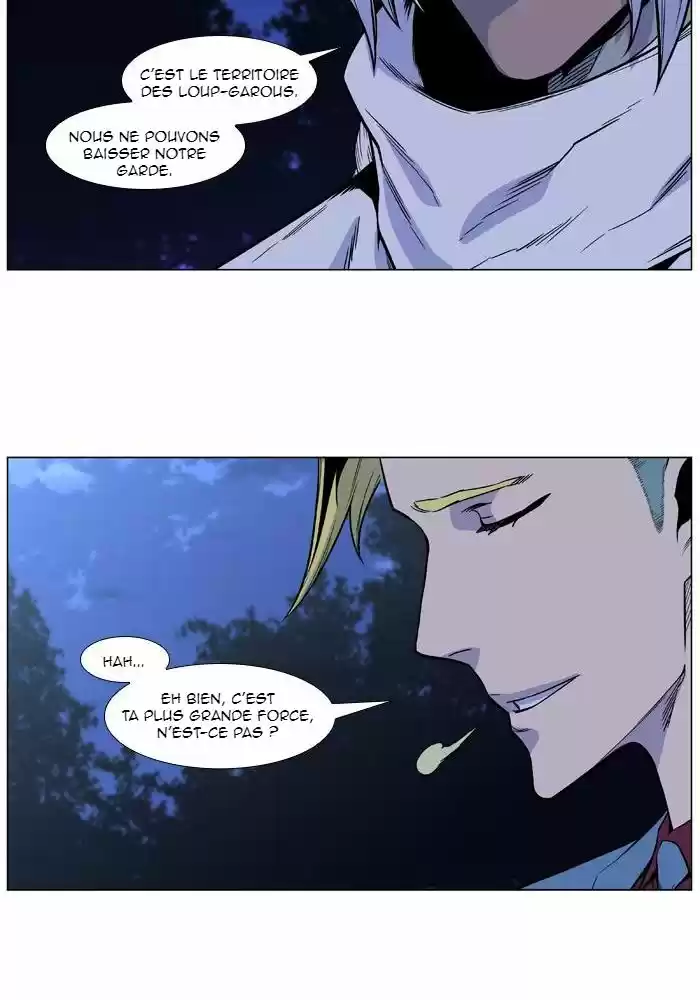Read Noblesse FR Manga Online