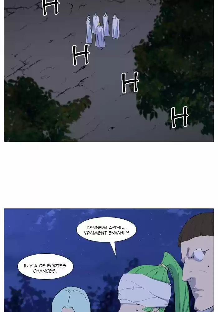 Read Noblesse FR Manga Online