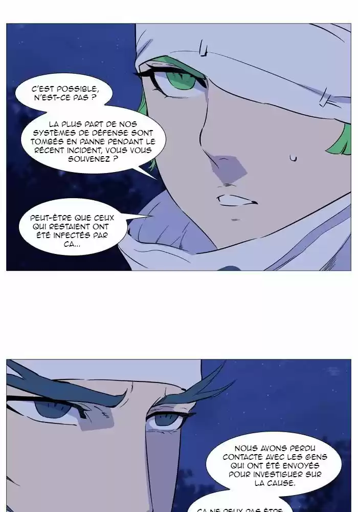 Read Noblesse FR Manga Online