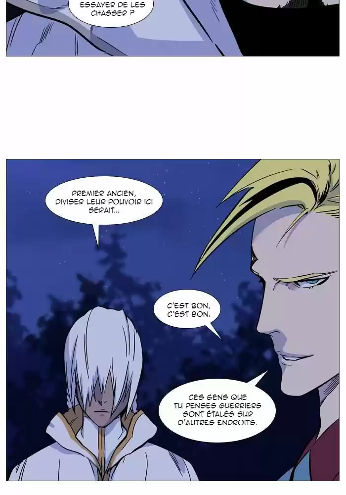 Read Noblesse FR Manga Online