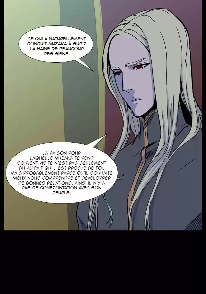 Read Noblesse FR Manga Online