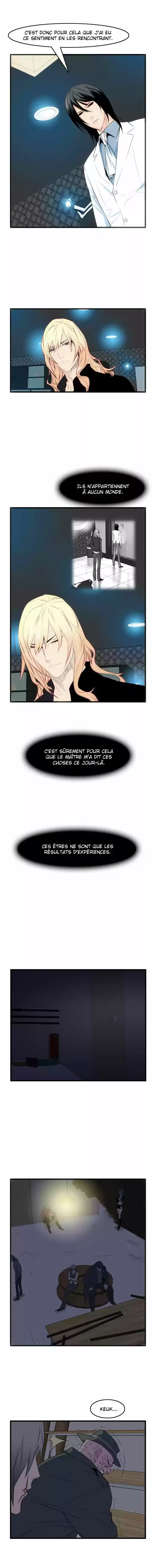 Read Noblesse FR Manga Online
