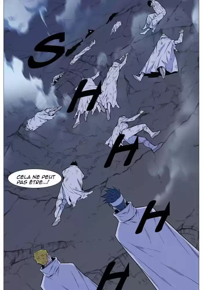 Read Noblesse FR Manga Online