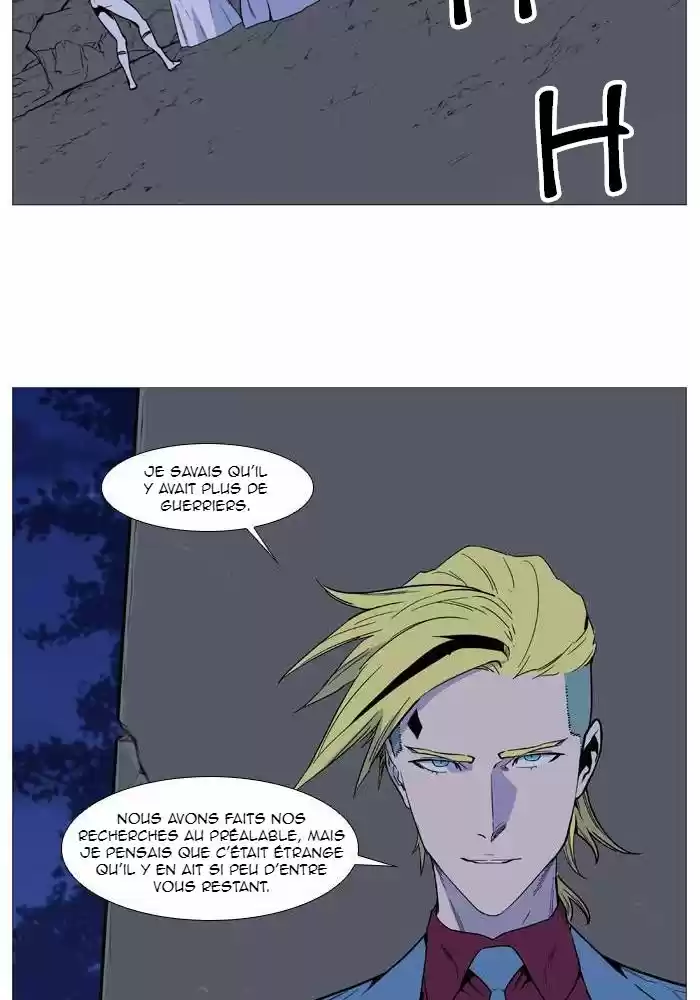 Read Noblesse FR Manga Online