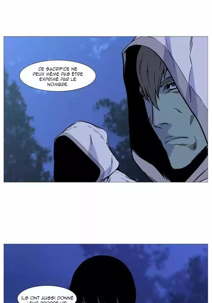 Read Noblesse FR Manga Online