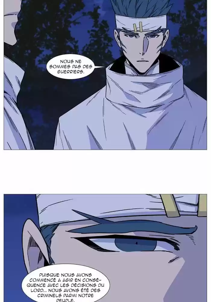 Read Noblesse FR Manga Online
