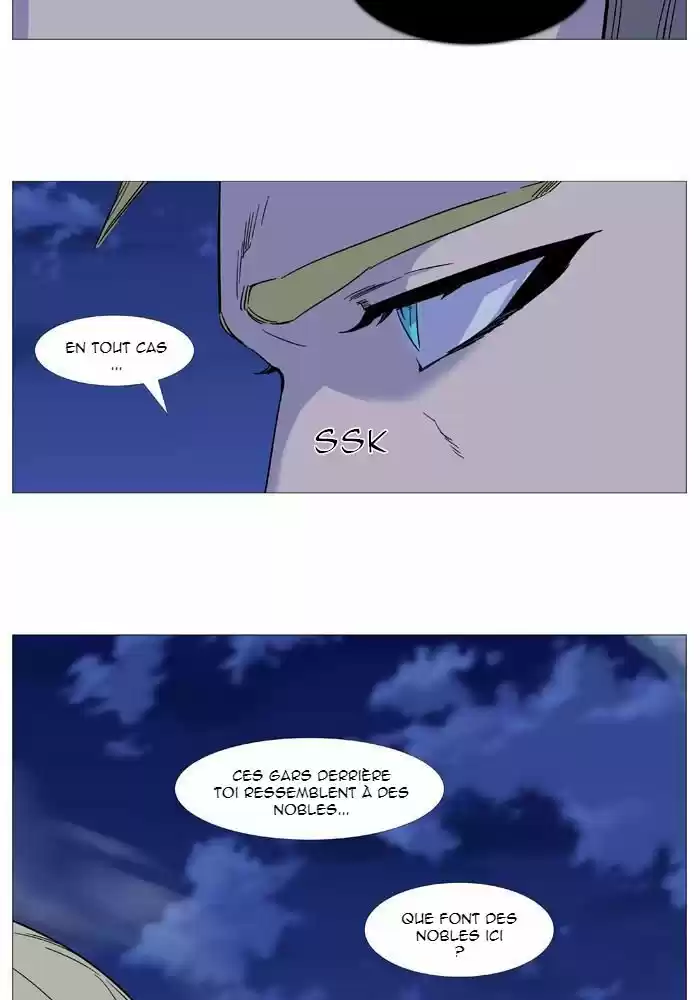 Read Noblesse FR Manga Online