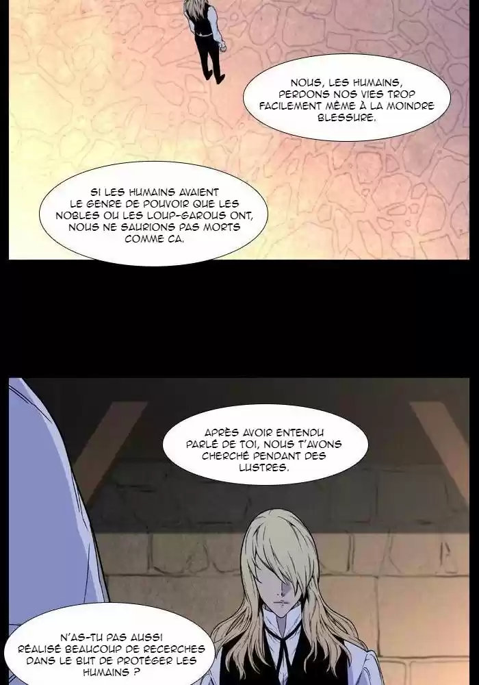 Read Noblesse FR Manga Online