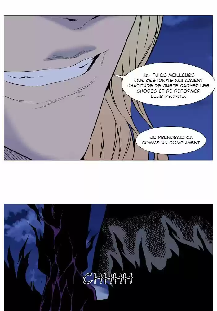 Read Noblesse FR Manga Online