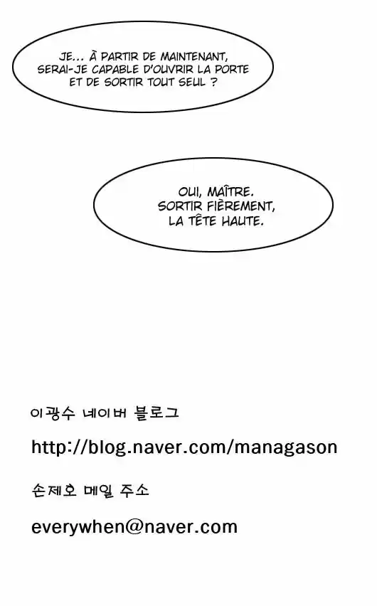 Read Noblesse FR Manga Online