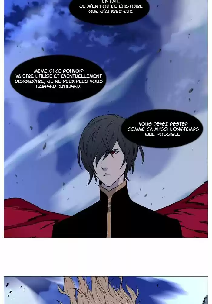 Read Noblesse FR Manga Online