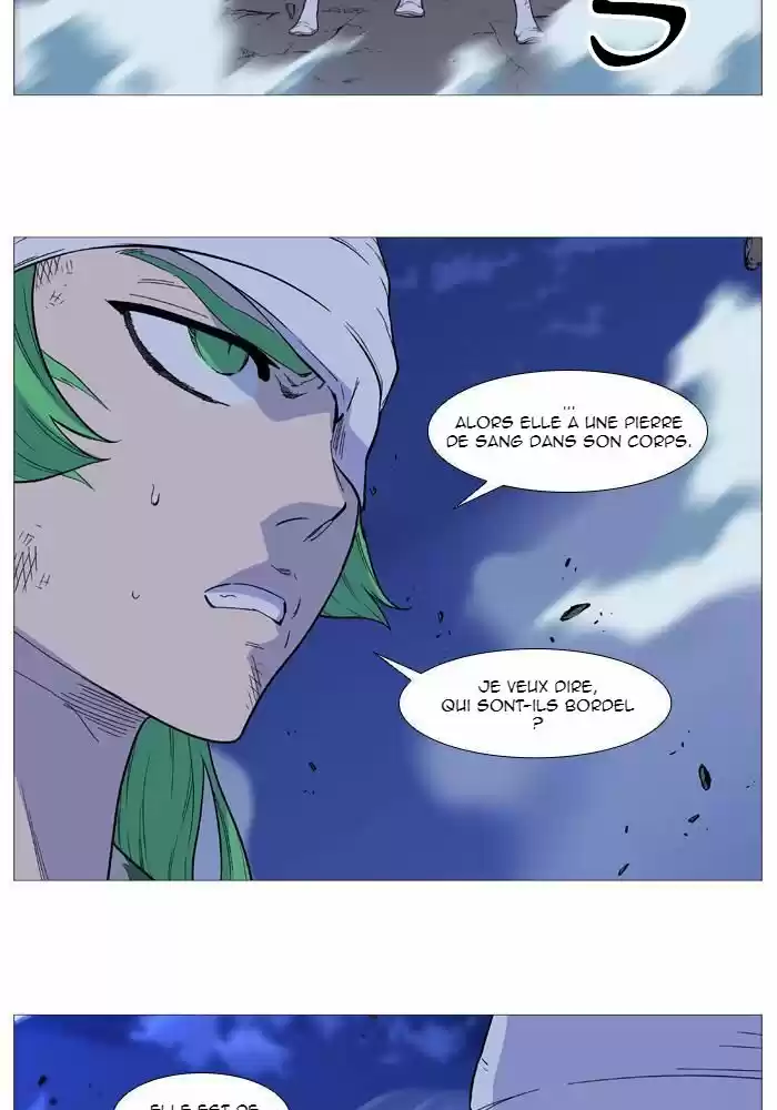 Read Noblesse FR Manga Online