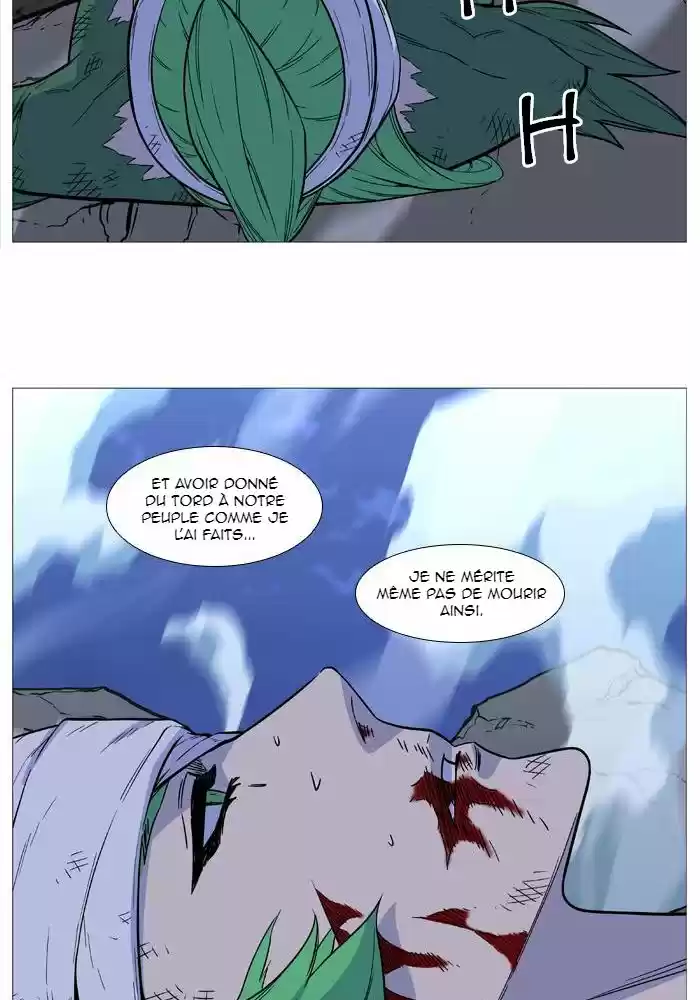 Read Noblesse FR Manga Online