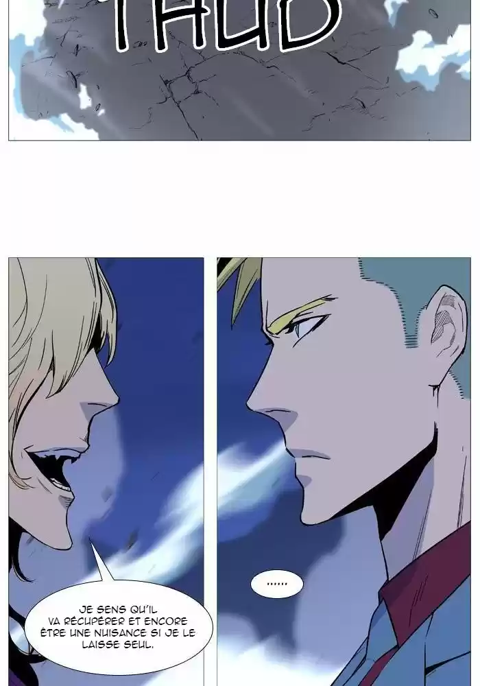 Read Noblesse FR Manga Online