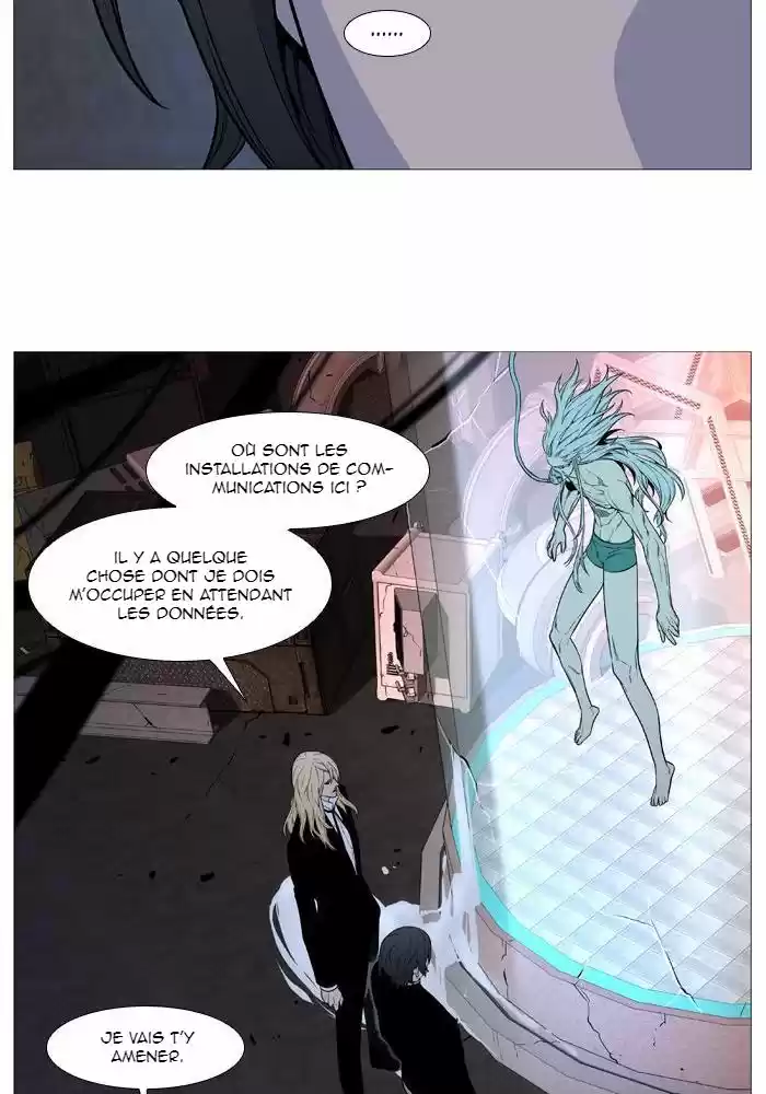 Read Noblesse FR Manga Online