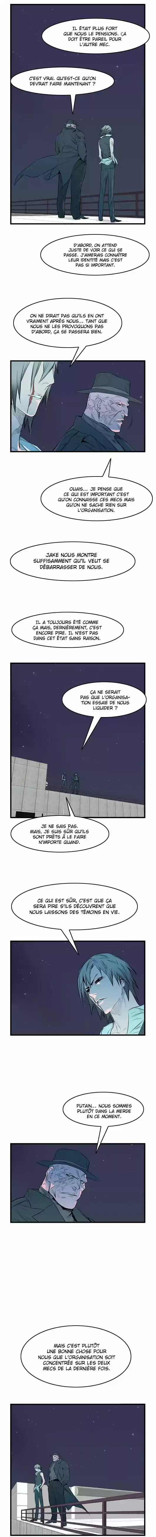 Read Noblesse FR Manga Online