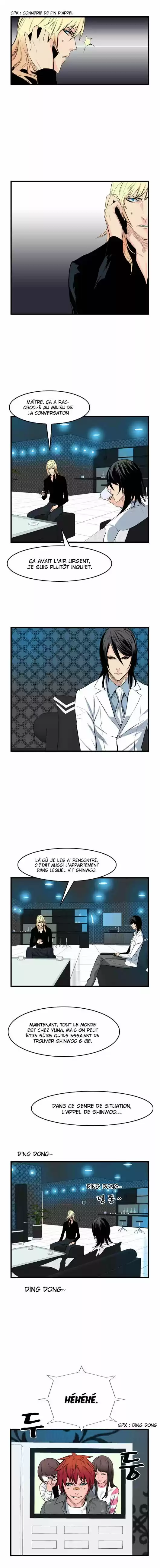 Read Noblesse FR Manga Online