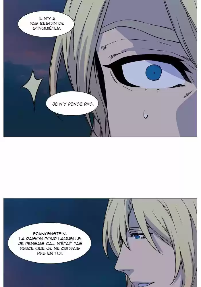 Read Noblesse FR Manga Online