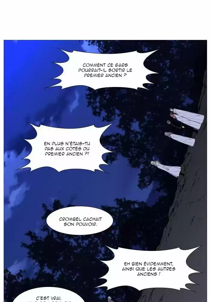 Read Noblesse FR Manga Online