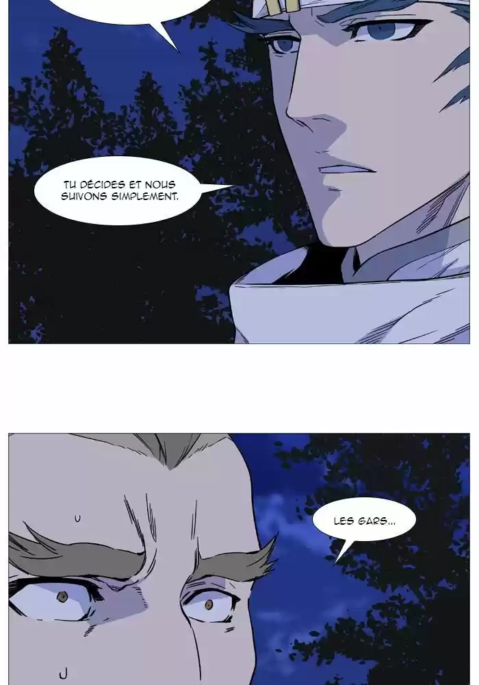 Read Noblesse FR Manga Online
