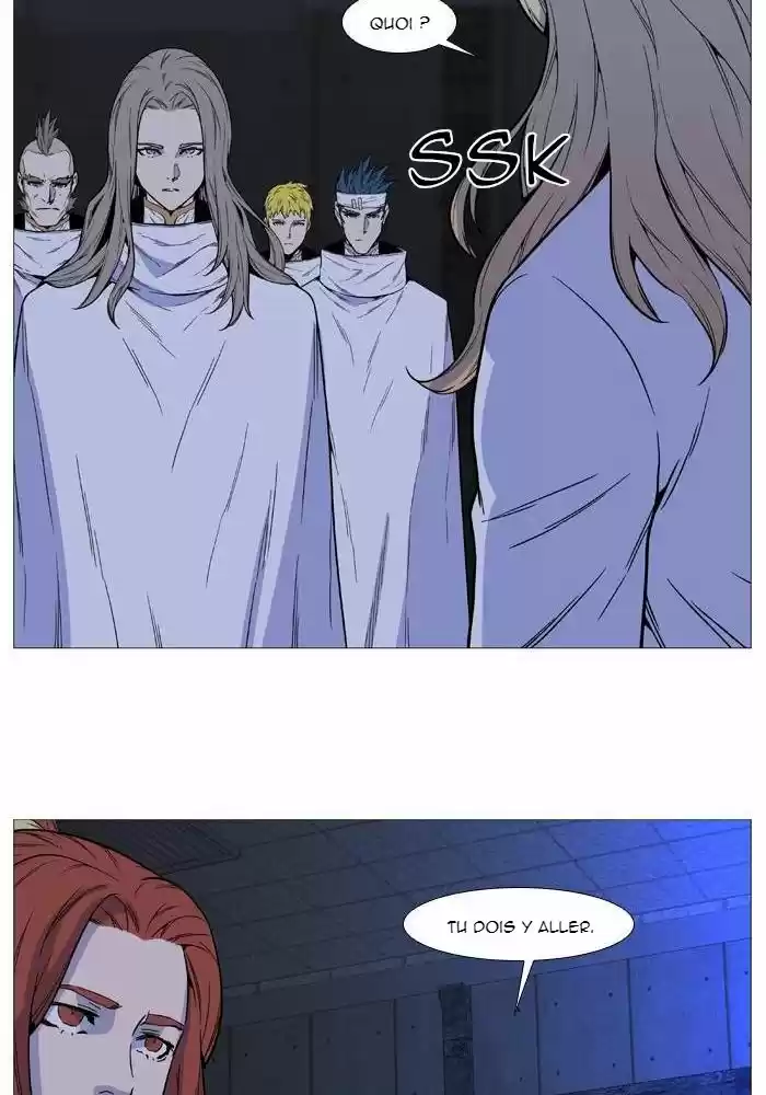 Read Noblesse FR Manga Online