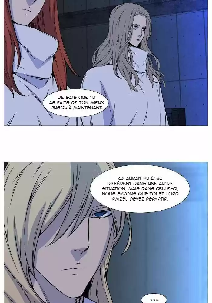 Read Noblesse FR Manga Online
