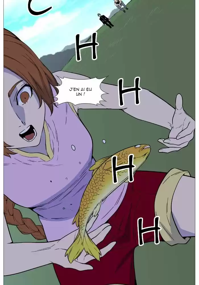 Read Noblesse FR Manga Online