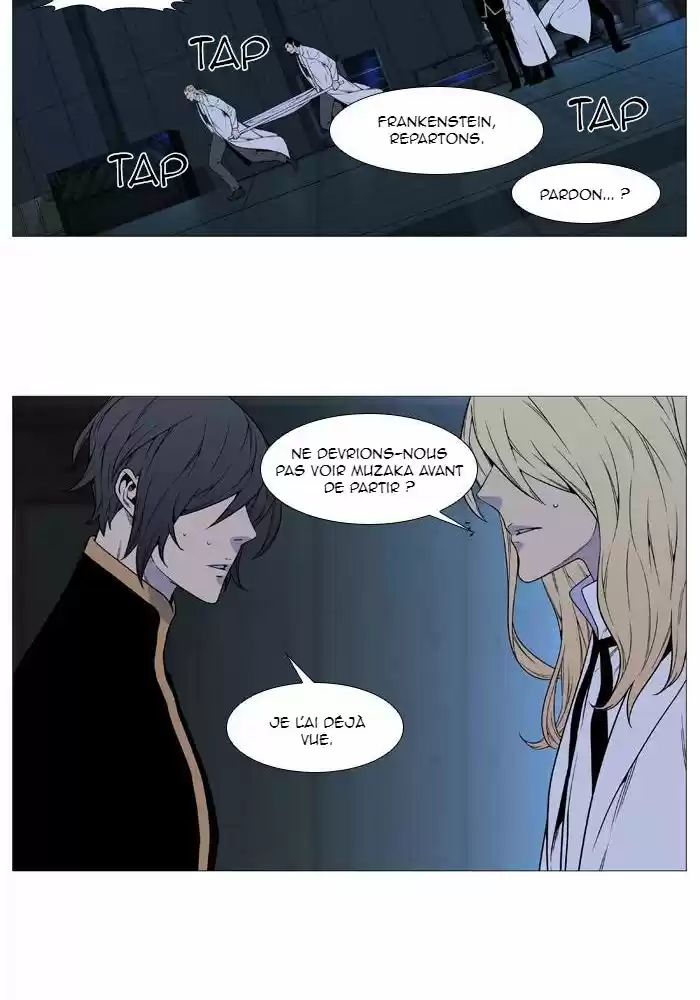 Read Noblesse FR Manga Online
